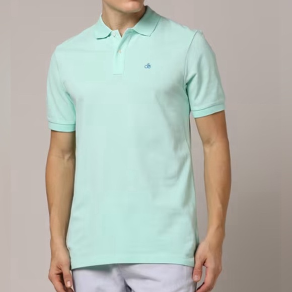 NWT - Scotch & Soda Men’s Classic Logo Polo Shirt - Size L - Picture 2 of 10